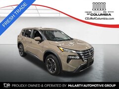 2024 Nissan Rogue SV SUV