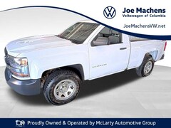 2018 Chevrolet Silverado 1500 WT Truck