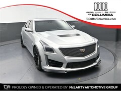 New 2017 Cadillac CTS-V Base Sedan for sale in Arcadia, LA