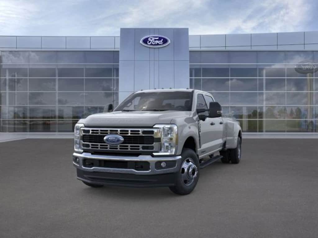 New 2026 Ford F-350SD XLT Truck