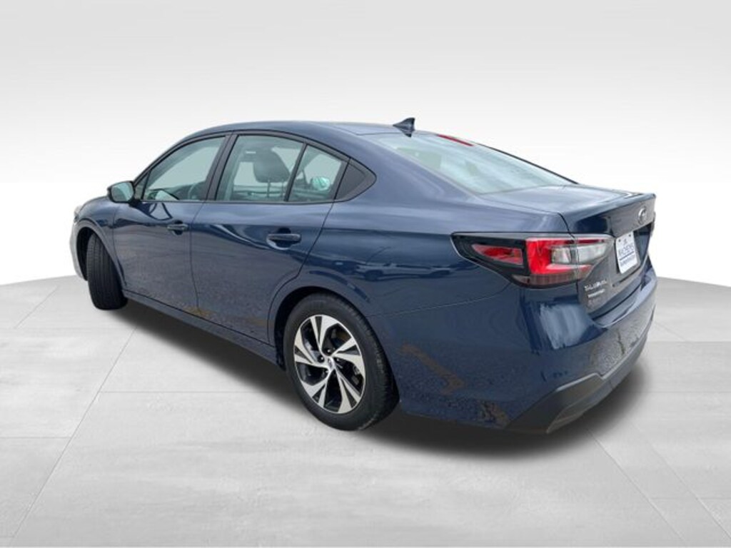 Used 2025 Subaru Legacy Premium Sedan