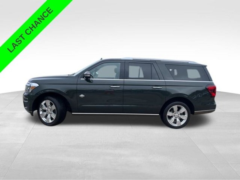 Used 2022 Ford Expedition Max King Ranch SUV
