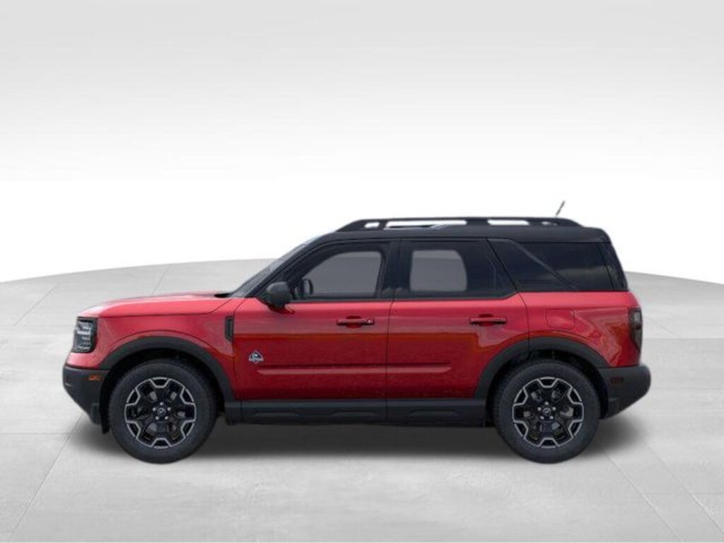 New 2025 Ford Bronco Sport Outer Banks SUV