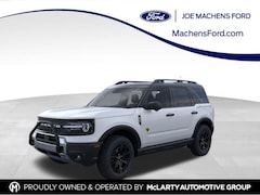 2025 Ford Bronco Sport Badlands SUV