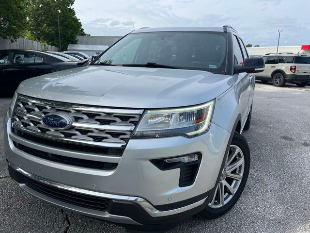 2019 Ford Explorer Limited 4WD's photo