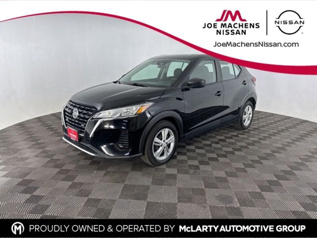 Used 2021 Nissan Kicks S SUV