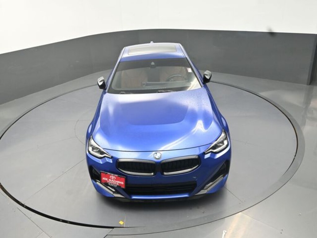 Used 2024 BMW 2 Series M240i Coupe