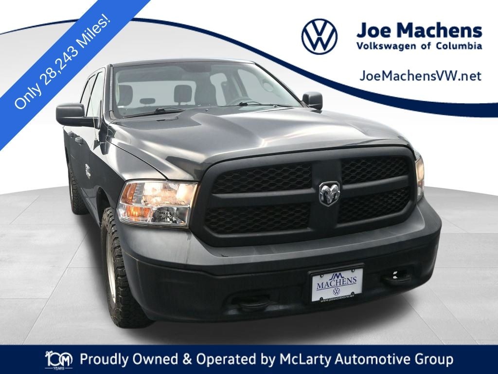 Used 2018 Ram 1500 Tradesman Truck