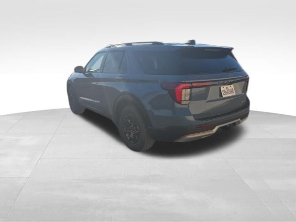 New 2026 Ford Explorer Tremor SUV