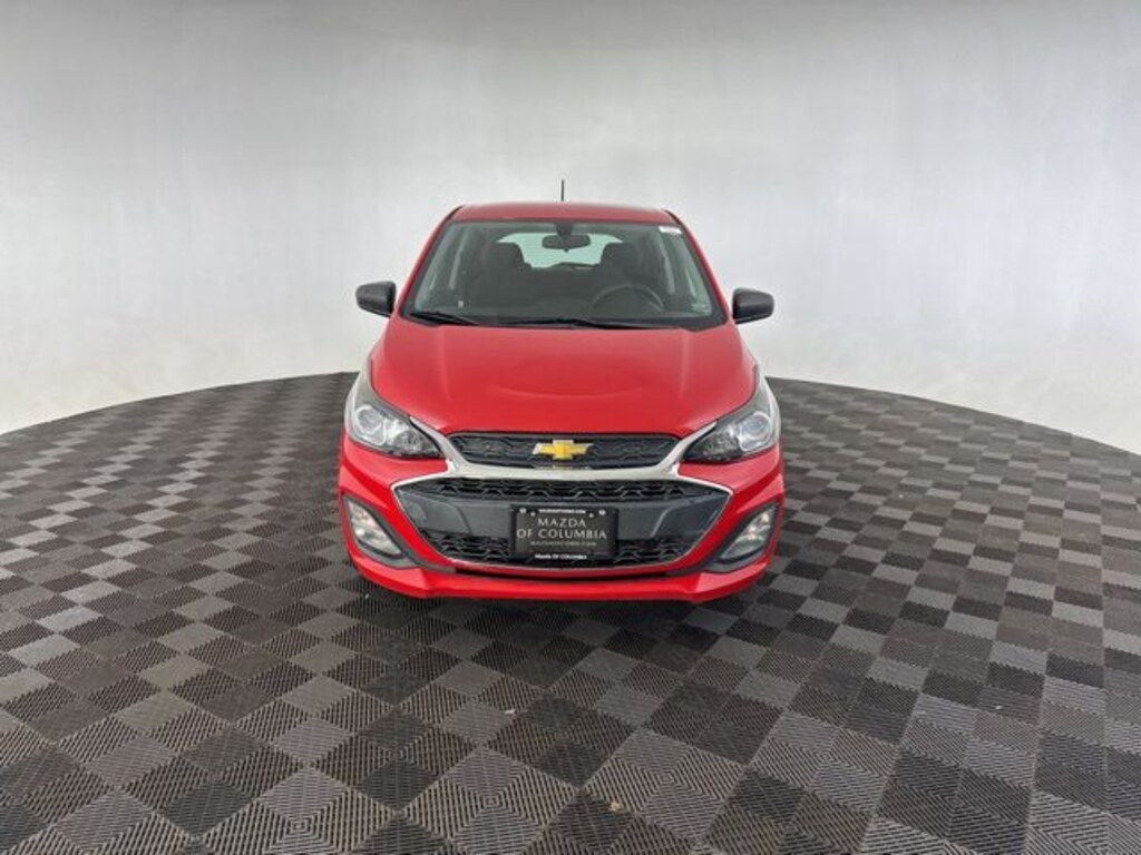 Used 2020 Chevrolet Spark LS Hatchback