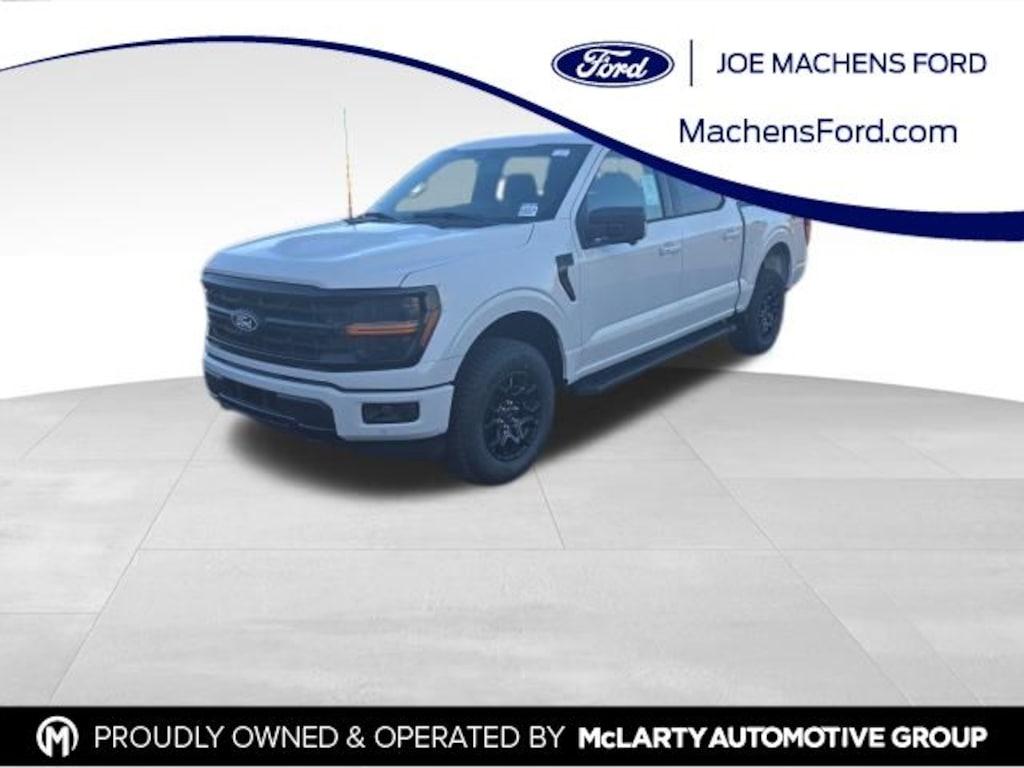 New 2026 Ford F-150 XLT Truck