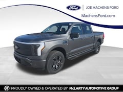 2025 Ford F-150 Lightning Flash Truck