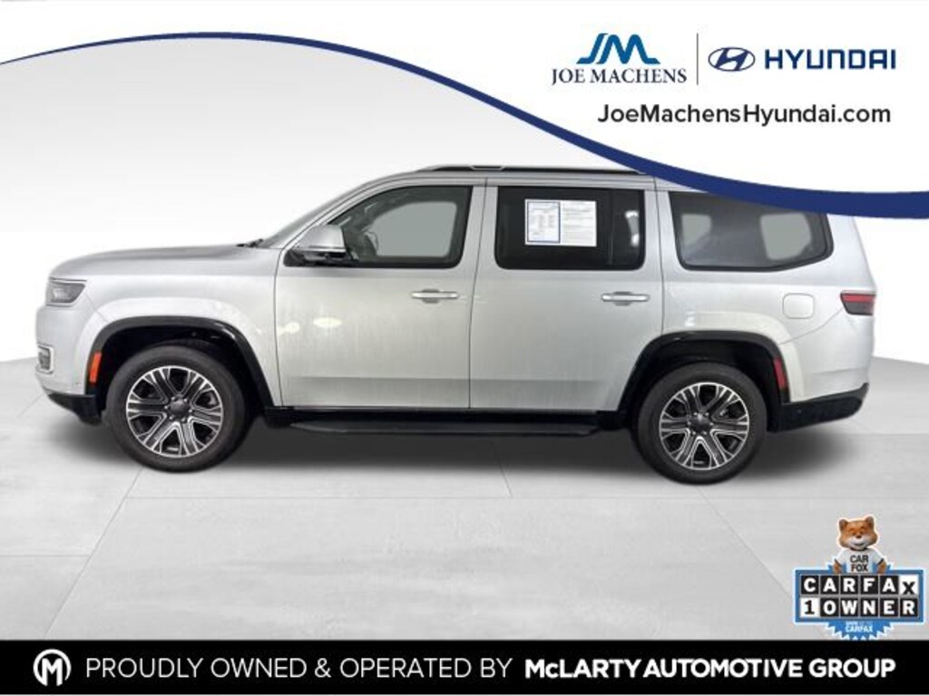 Used 2022 Jeep Wagoneer Series III SUV