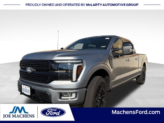 2026 Ford F-150 Platinum Truck