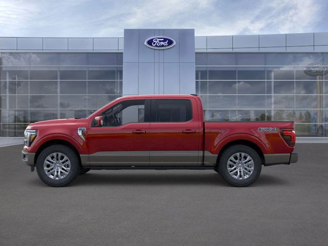 2025 Ford F-150 King Ranch photo 2