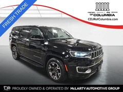 2023 Jeep Wagoneer Series III SUV