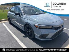 2022 Honda Civic Sport Sedan