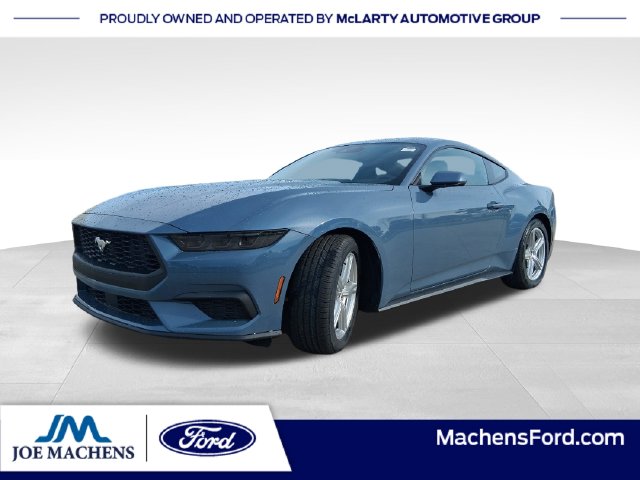 2026 Ford Mustang Ecoboost Coupe