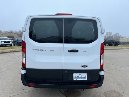 2018 Ford Transit-350 XLT Wagon