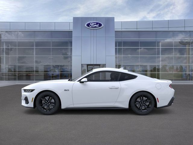 2025 Ford Mustang GT photo 3