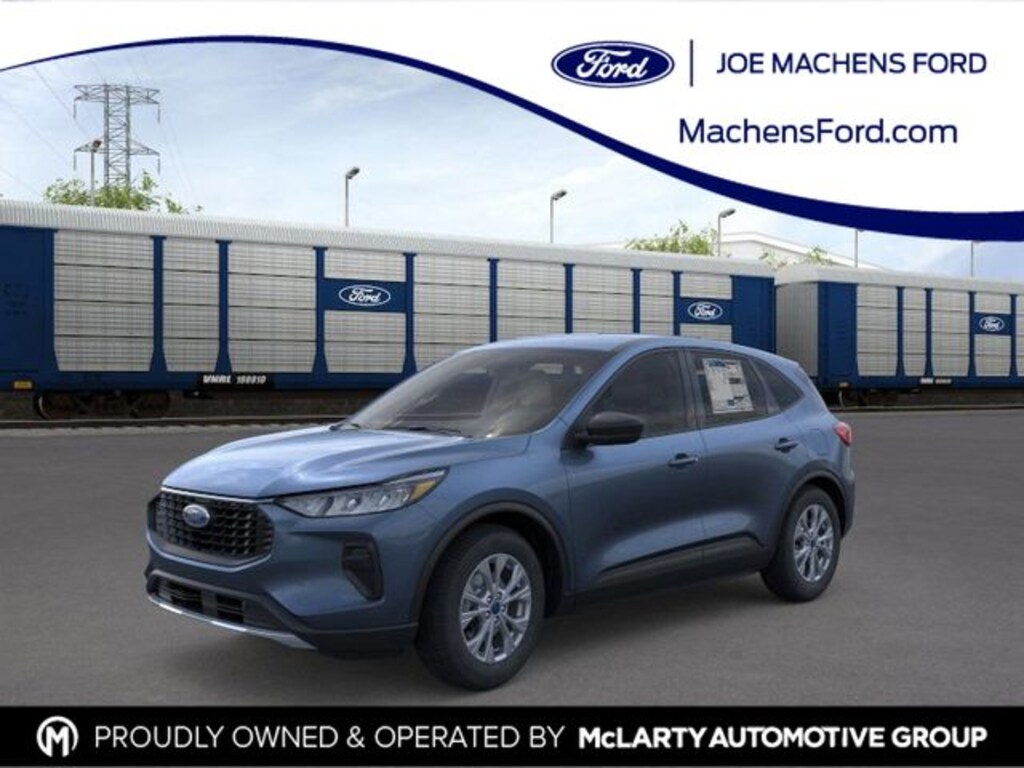 New 2026 Ford Escape Active SUV