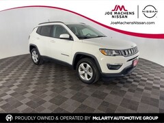 2017 Jeep New Compass Latitude SUV
