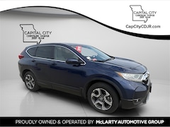New 2018 Honda CR-V EX SUV for sale in Arcadia, LA