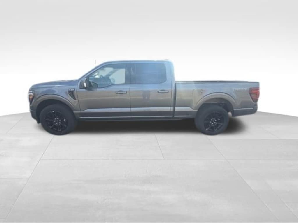 New 2025 Ford F-150 Platinum Truck