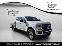 2022 Ford F-250SD King Ranch Truck