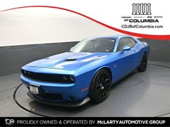 2015 Dodge Challenger R/T Scat Pack Coupe