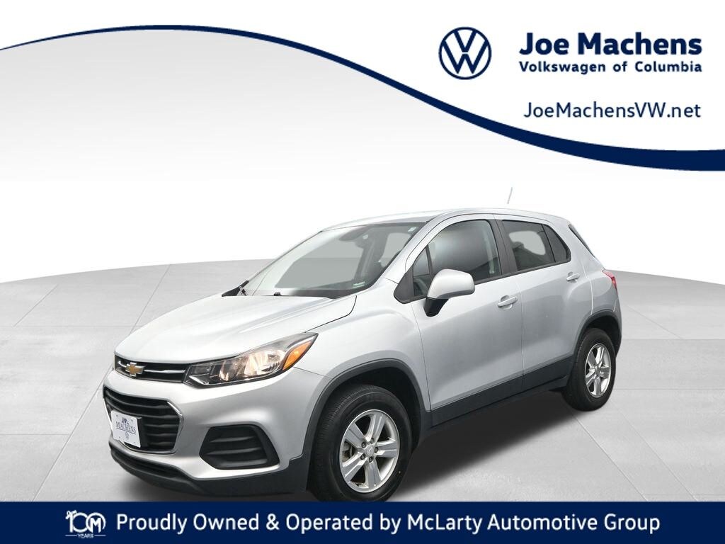 Used 2017 Chevrolet Trax LS SUV