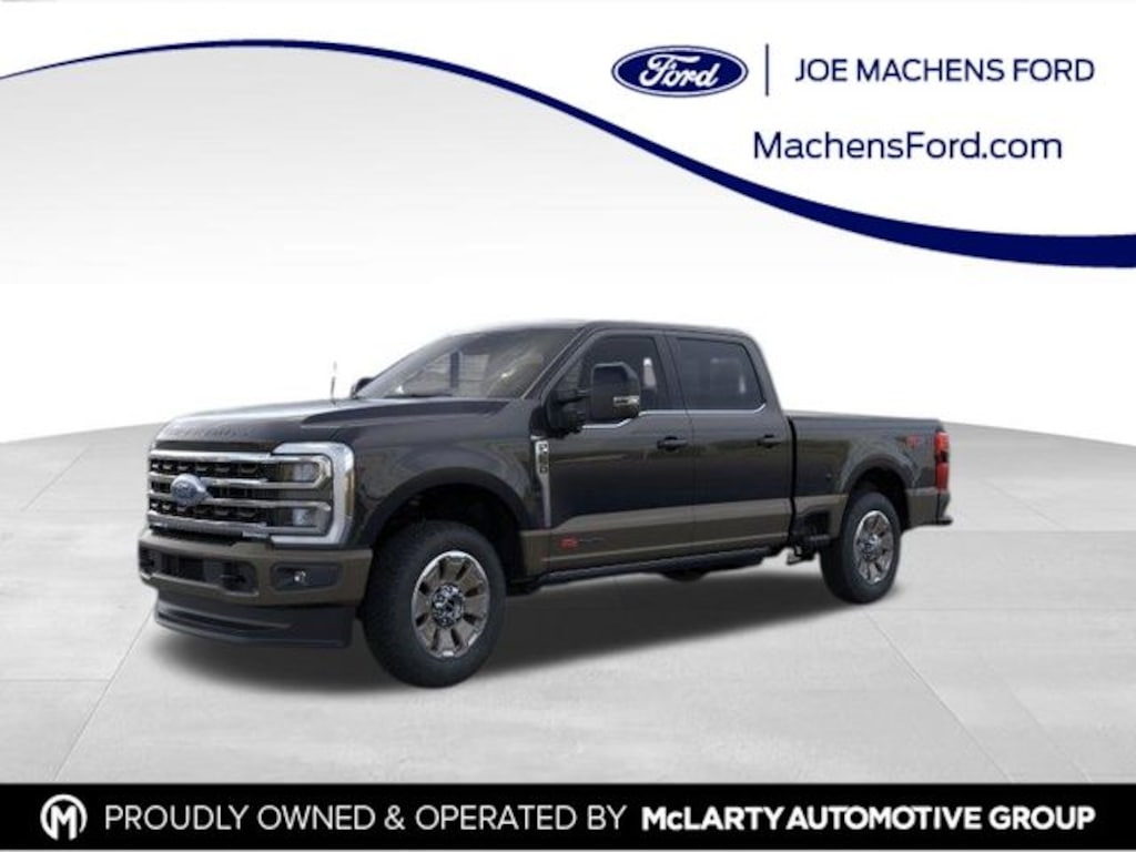 New 2026 Ford F-250SD King Ranch Truck