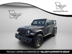 2021 Jeep Wrangler Unlimited Rubicon SUV