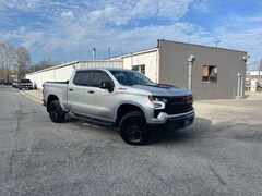 2022 Chevrolet Silverado 1500 LT Trail Boss Truck
