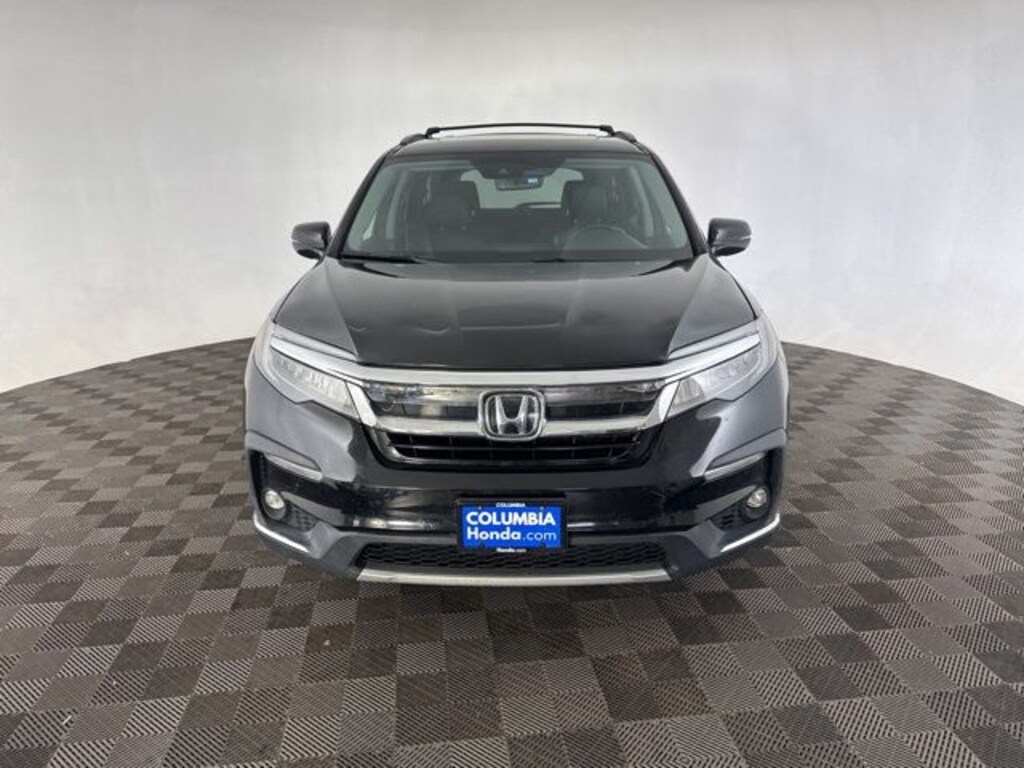 Used 2019 Honda Pilot Touring SUV