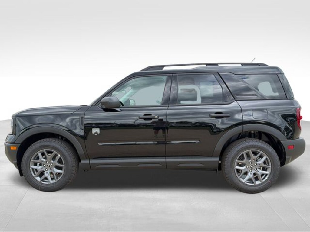 New 2026 Ford Bronco Sport Big Bend SUV