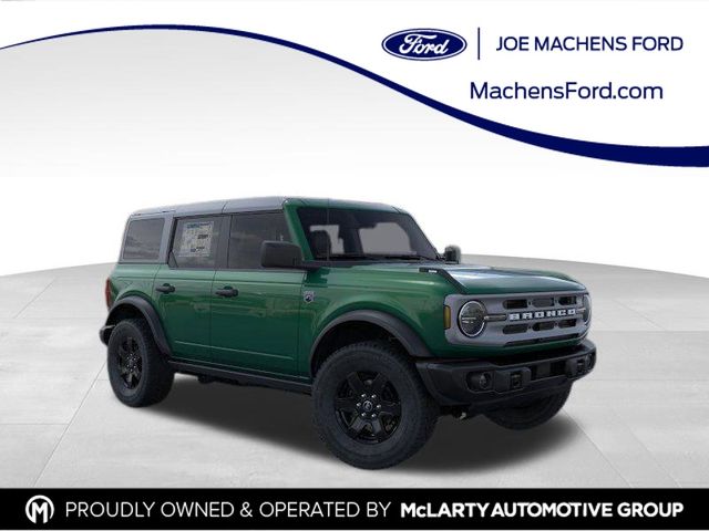 2025 Ford Bronco Big Bend 4x4's photo