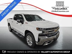 2021 Chevrolet Silverado 1500 LTZ Truck