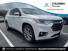2019 Chevrolet Traverse Premier SUV