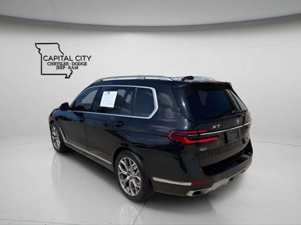 Used 2023 BMW X7 xDrive40i SUV