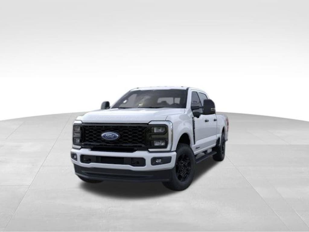 New 2026 Ford F-250SD XL Truck