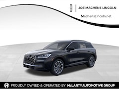 2026 Lincoln Corsair Plug-In Hybrid Grand Touring SUV