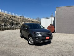 2017 Land Rover Discovery Sport HSE SUV
