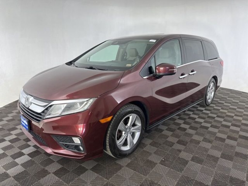 Used 2019 Honda Odyssey EX-L Minivan/Van