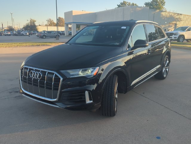 2021 Audi Q7