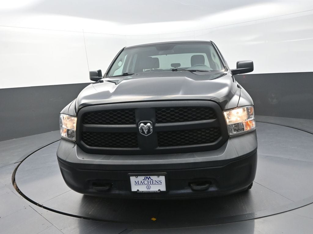 Used 2018 Ram 1500 Tradesman Truck