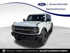 2026 Ford Bronco Big Bend SUV