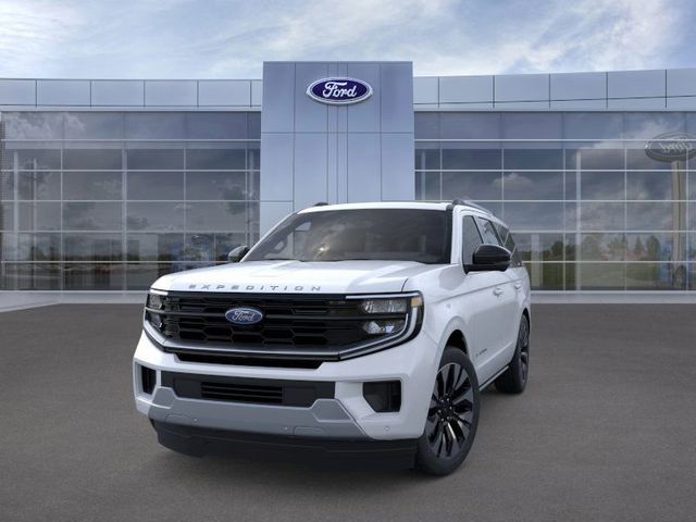 2025 Ford Expedition Platinum photo 2