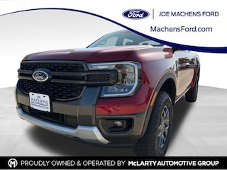 2026 Ford Ranger XLT Truck