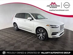 2021 Volvo XC90 Recharge Plug-In Hybrid T8 Inscription 7 Passenger SUV